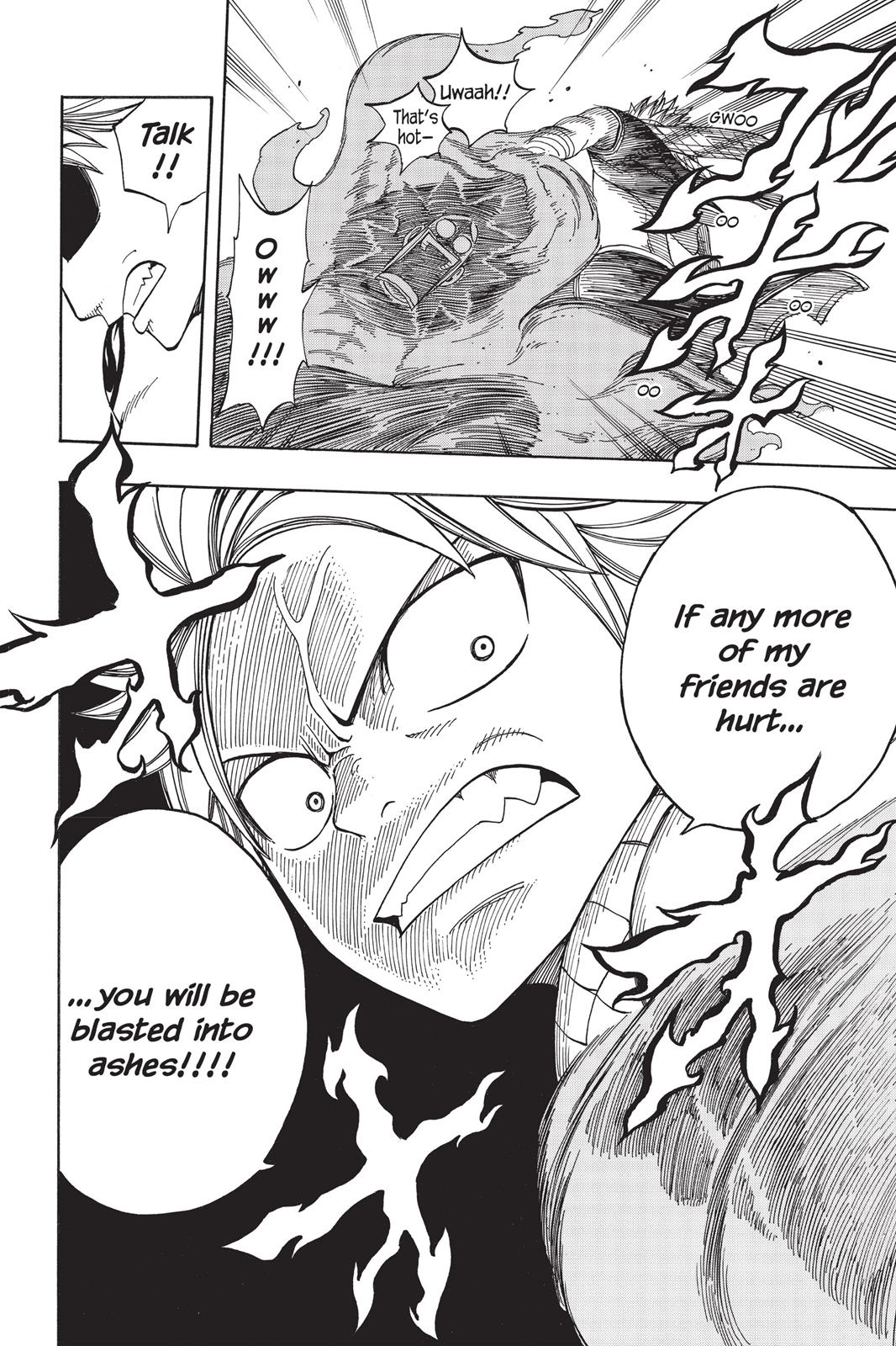 Fairy Tail Chapter 50 - Page 8