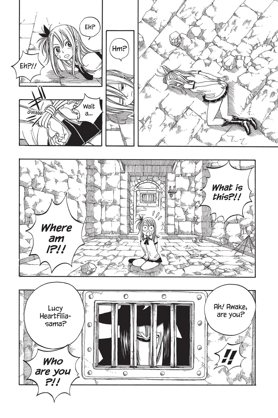 Fairy Tail Chapter 50 - Page 10