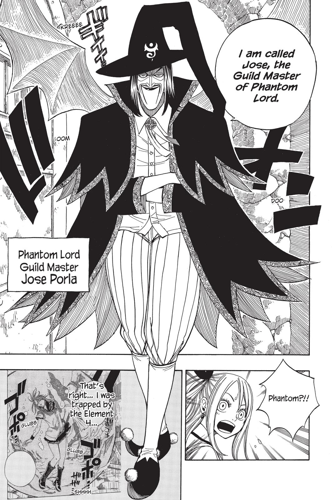 Fairy Tail Chapter 50 - Page 11