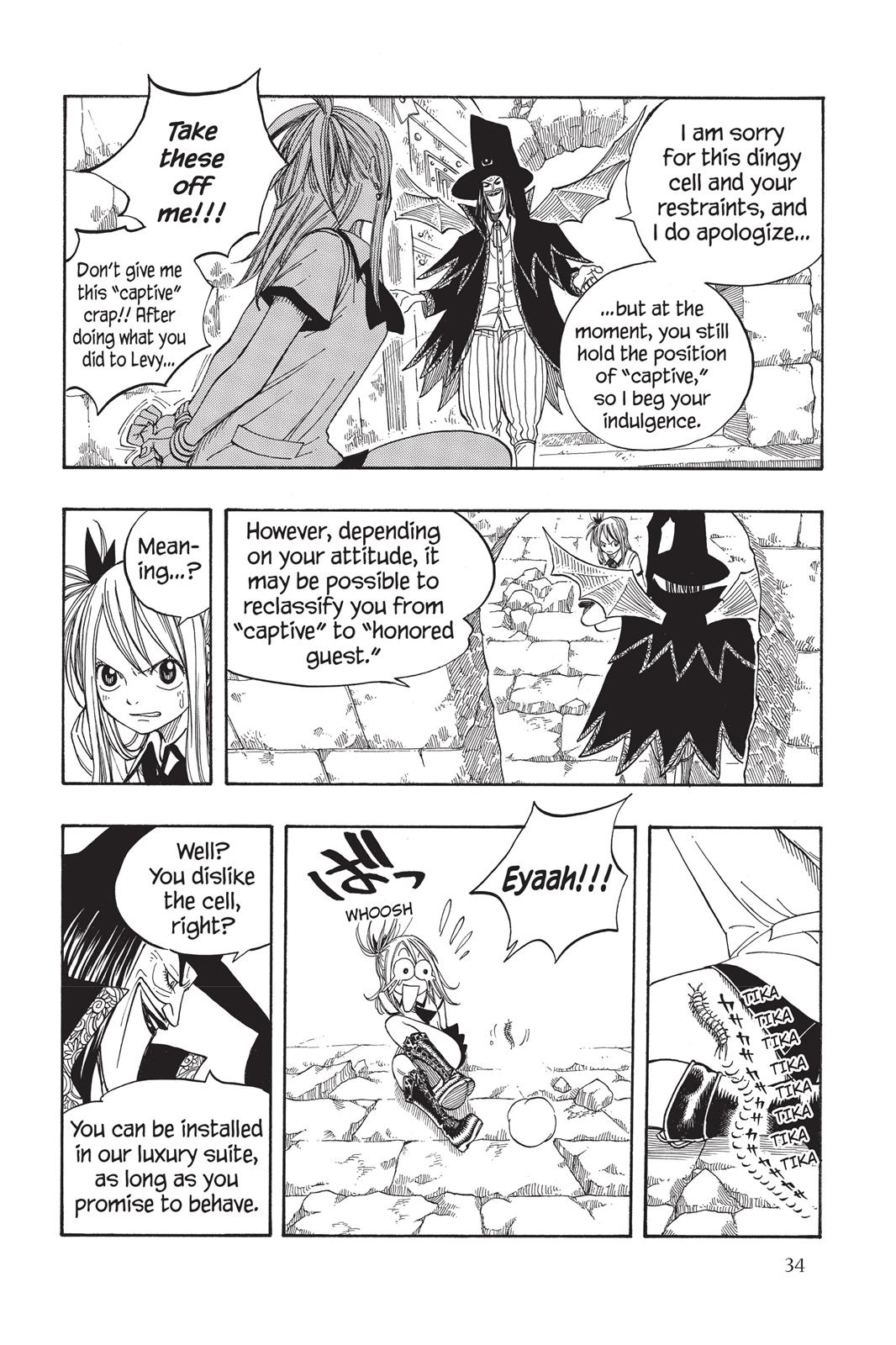 Fairy Tail Chapter 50 - Page 12