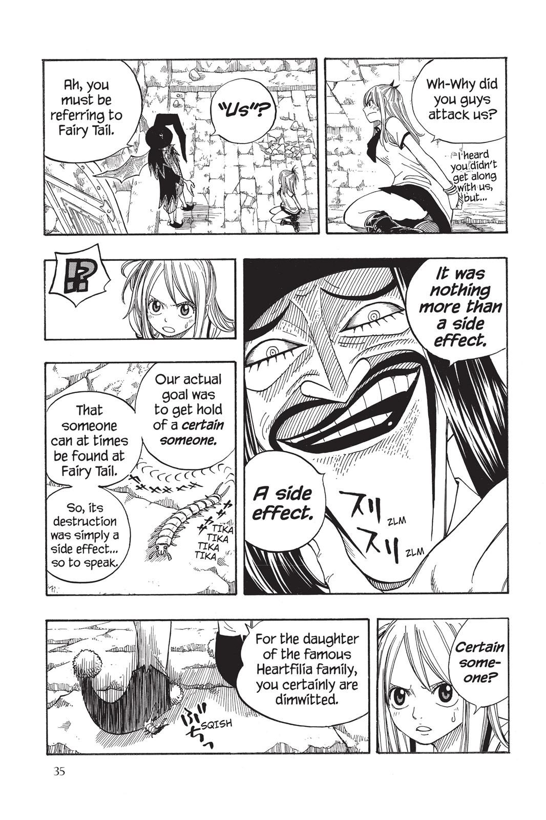 Fairy Tail Chapter 50 - Page 13