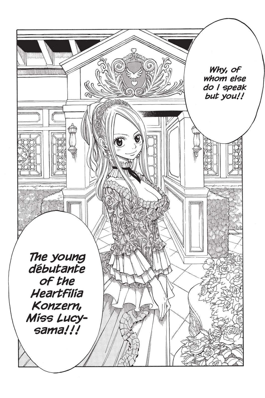 Fairy Tail Chapter 50 - Page 14