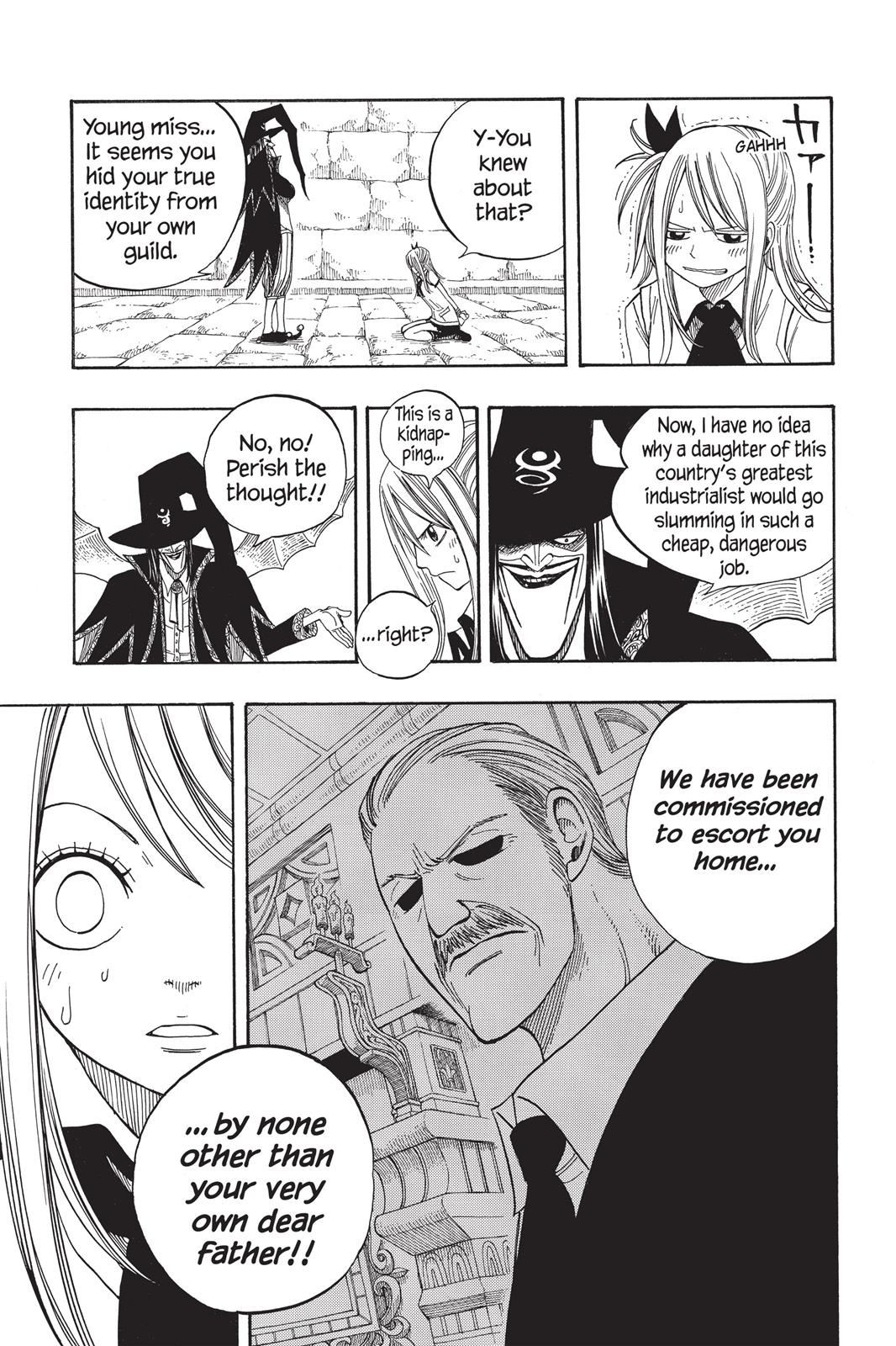 Fairy Tail Chapter 50 - Page 15