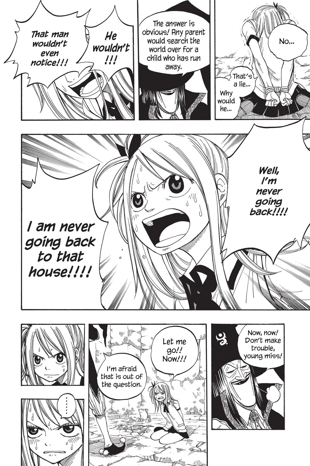Fairy Tail Chapter 50 - Page 16