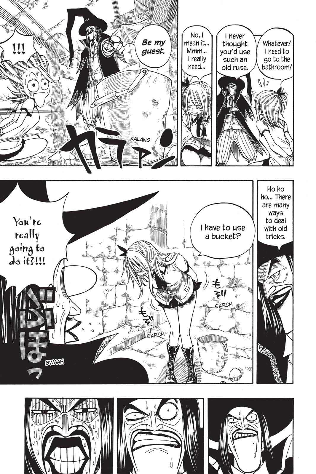 Fairy Tail Chapter 50 - Page 17