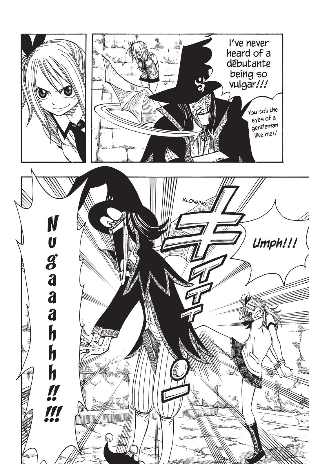 Fairy Tail Chapter 50 - Page 18