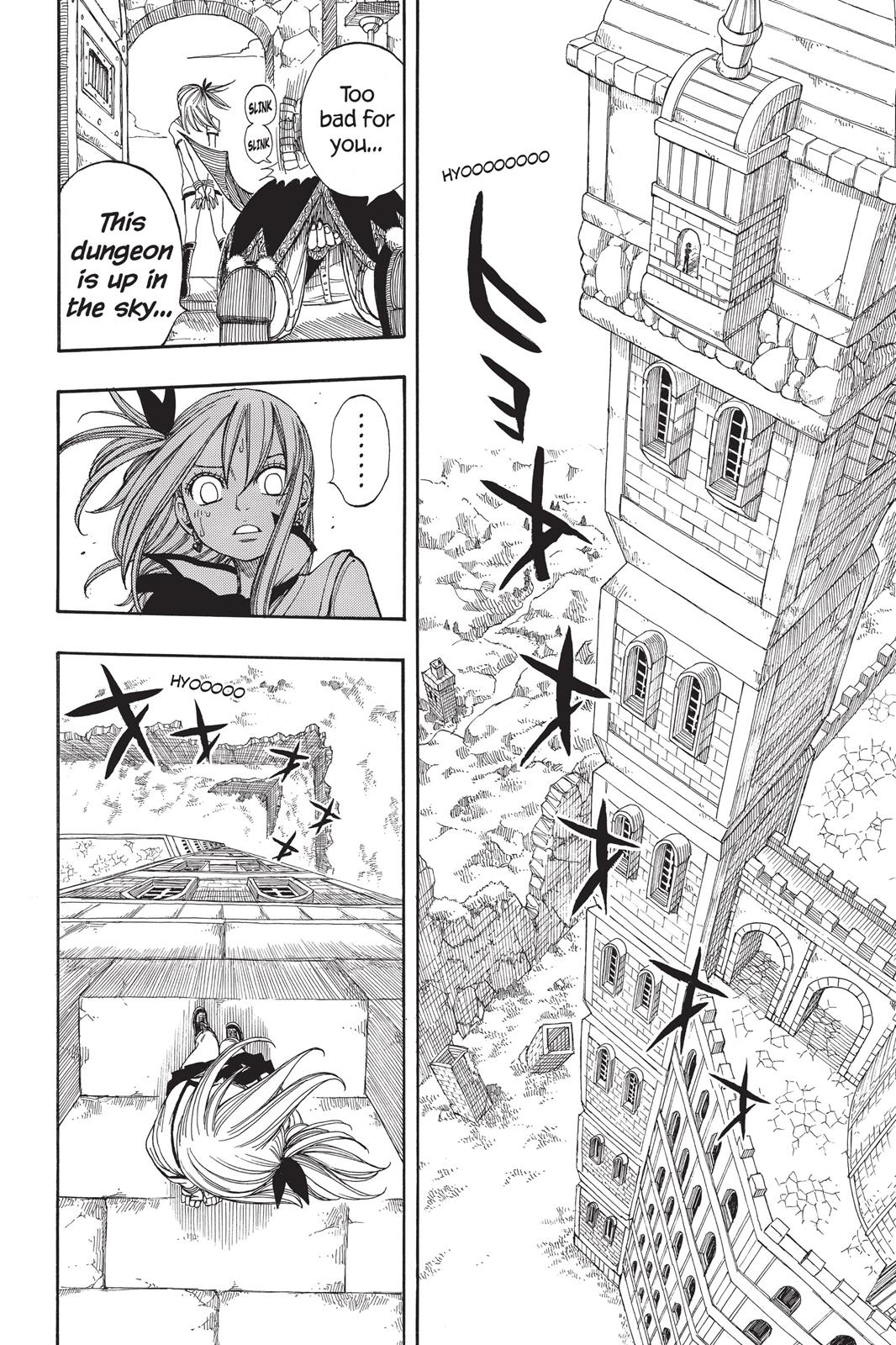 Fairy Tail Chapter 50 - Page 20