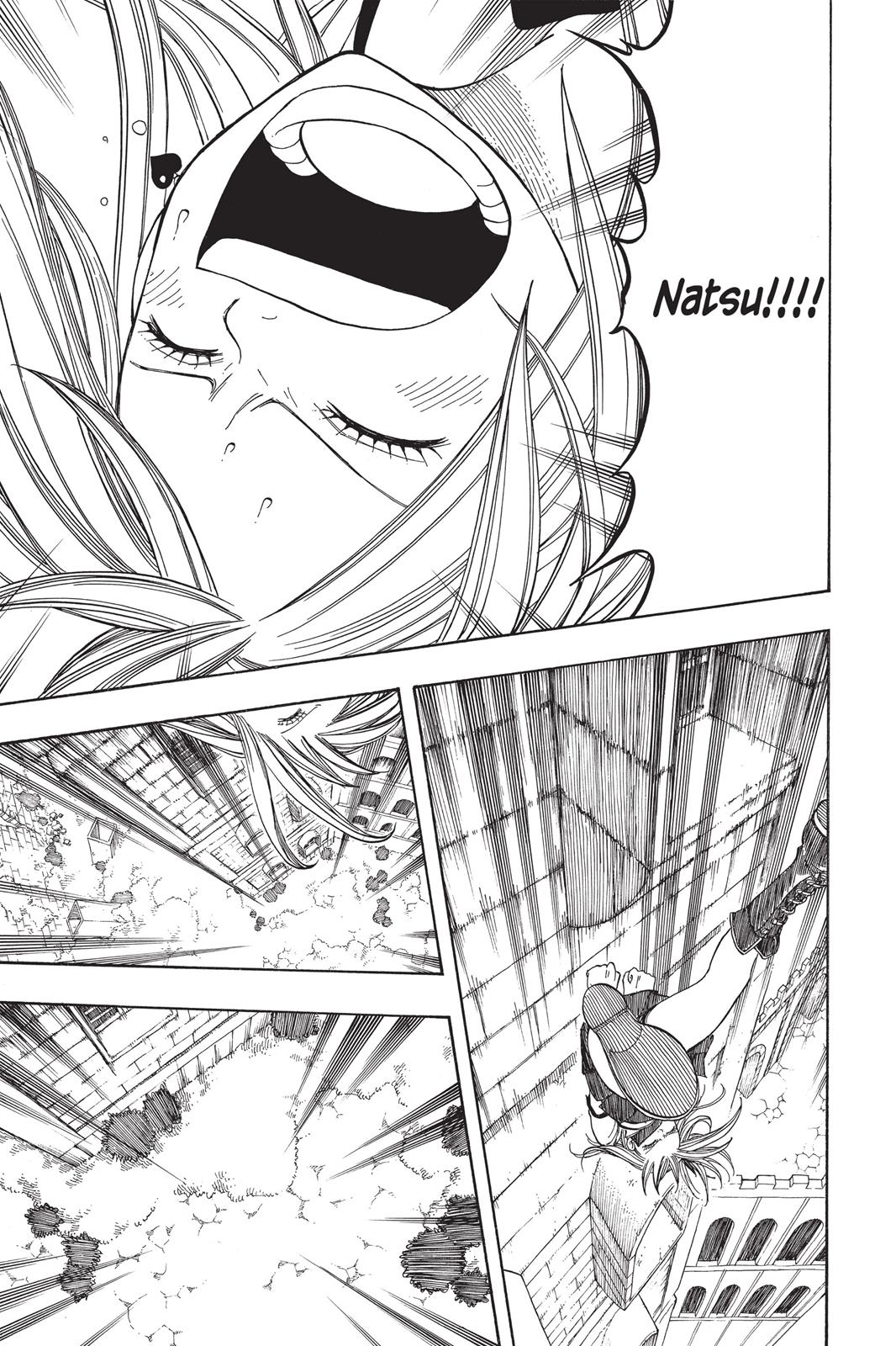 Fairy Tail Chapter 50 - Page 23