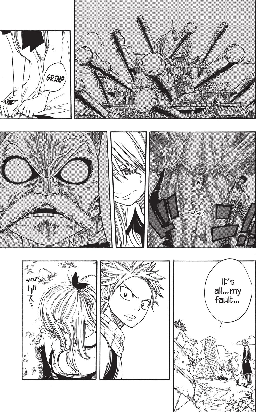 Fairy Tail Chapter 50 - Page 27