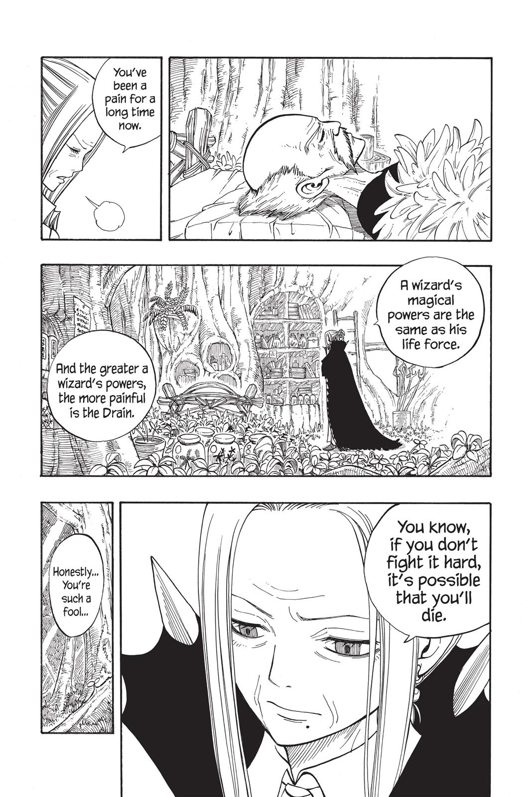 Fairy Tail Chapter 51 - Page 5