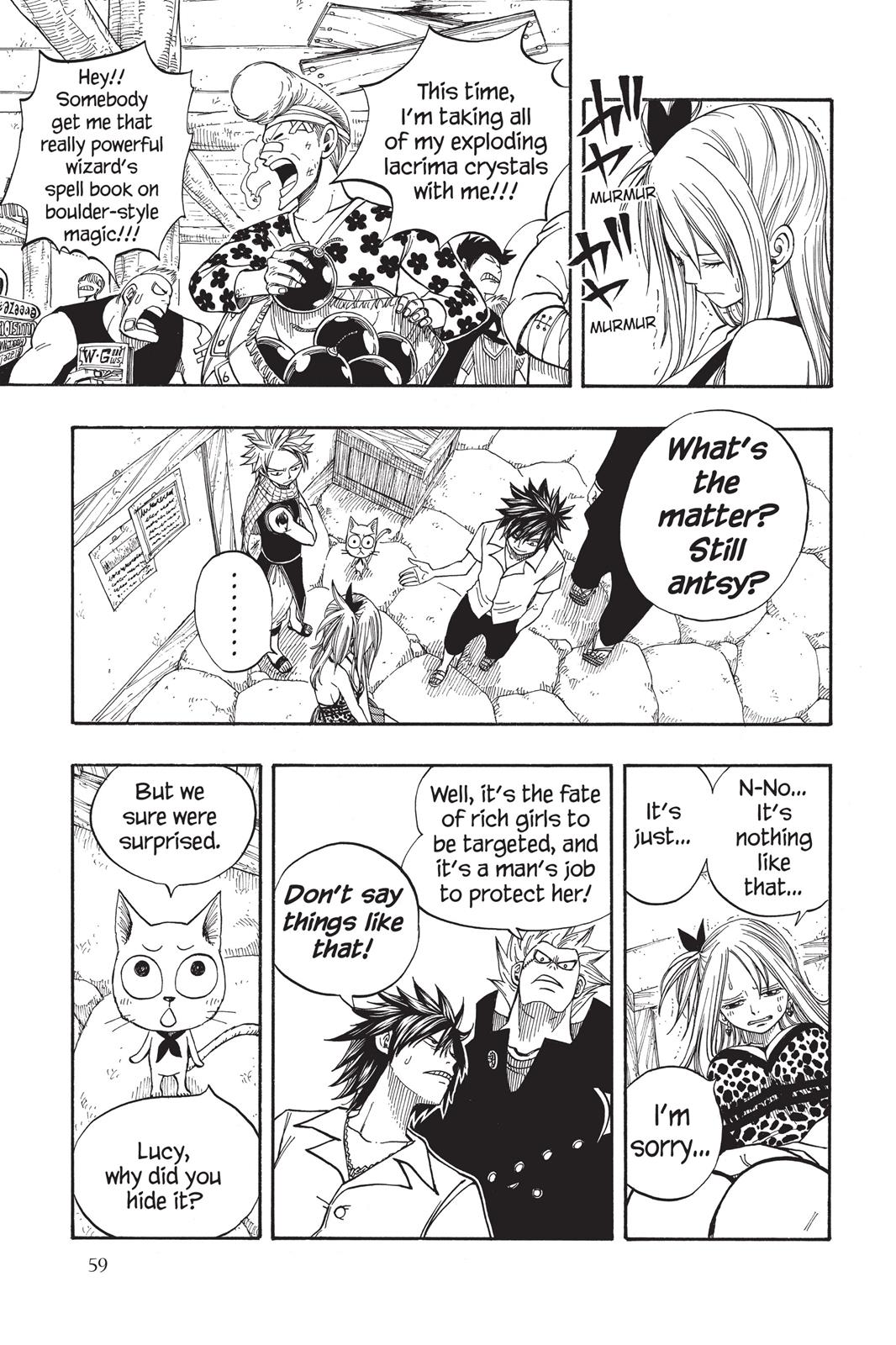 Fairy Tail Chapter 51 - Page 7