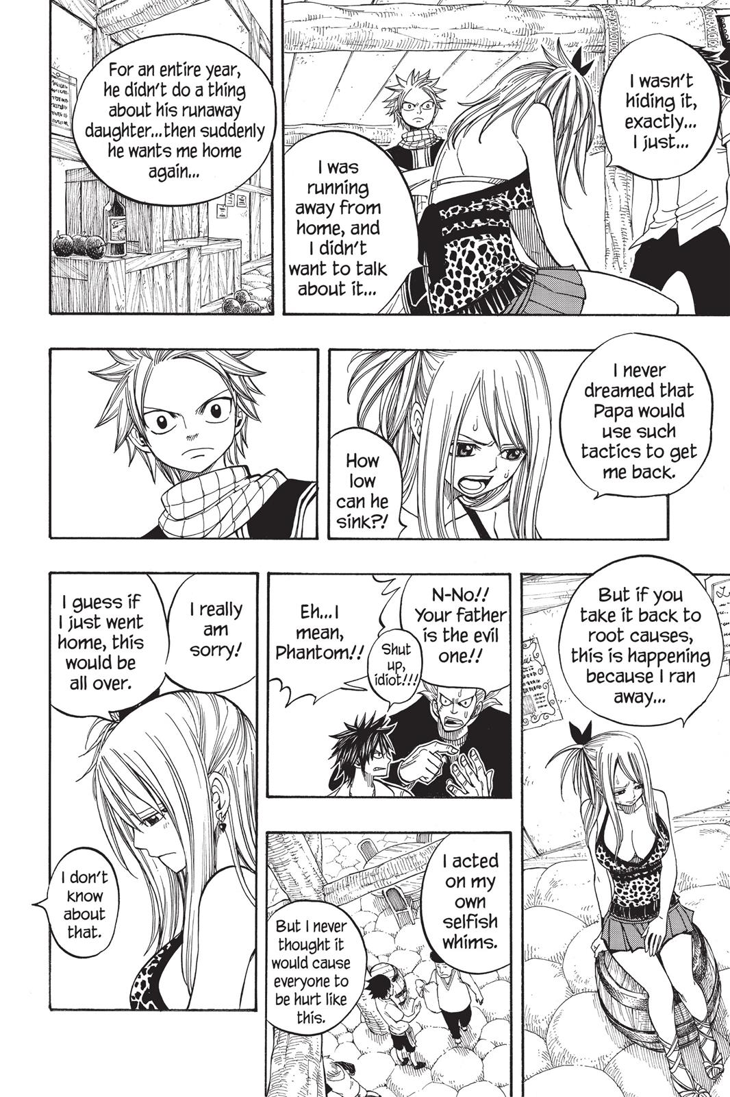 Fairy Tail Chapter 51 - Page 8