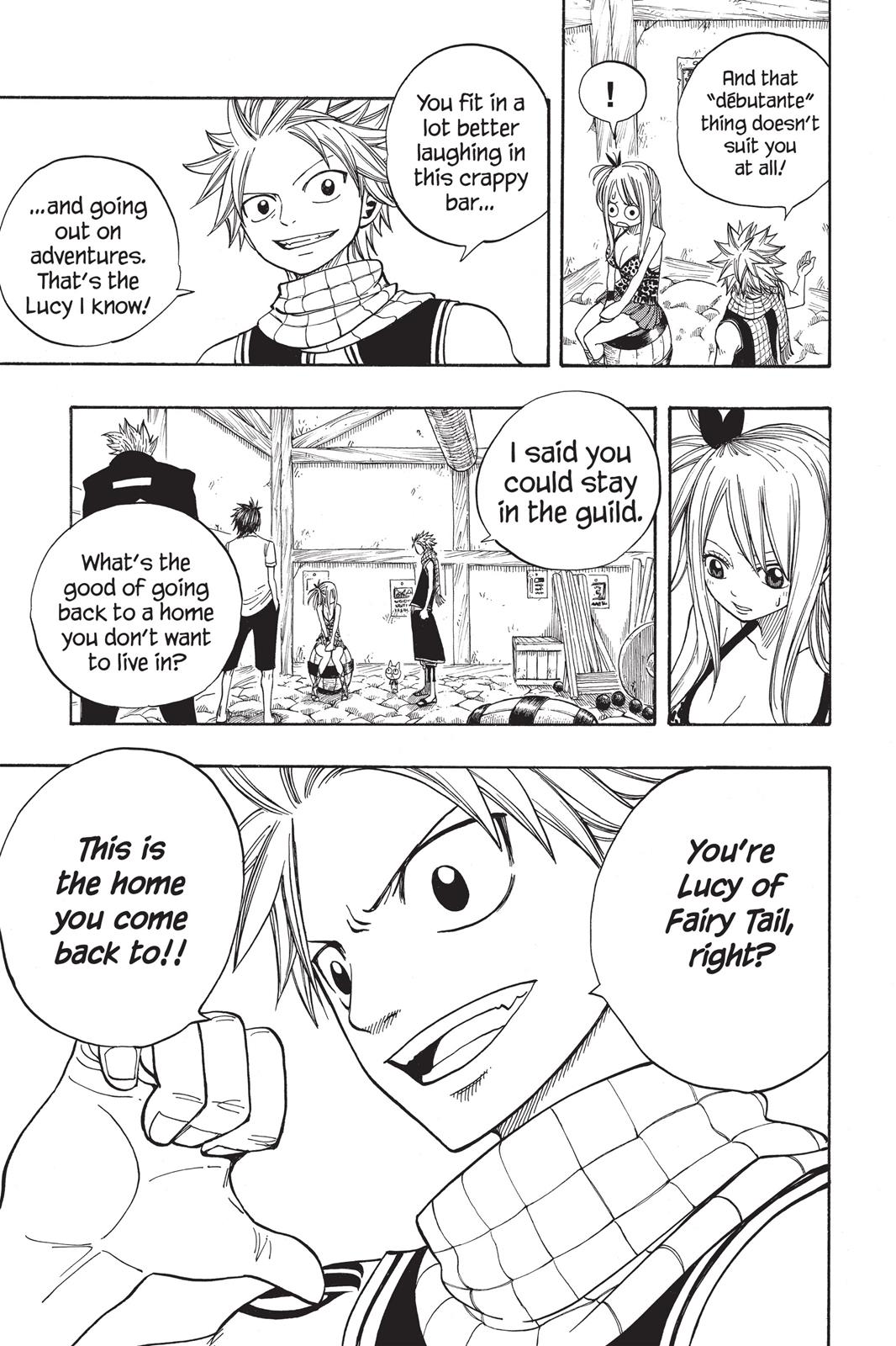 Fairy Tail Chapter 51 - Page 9