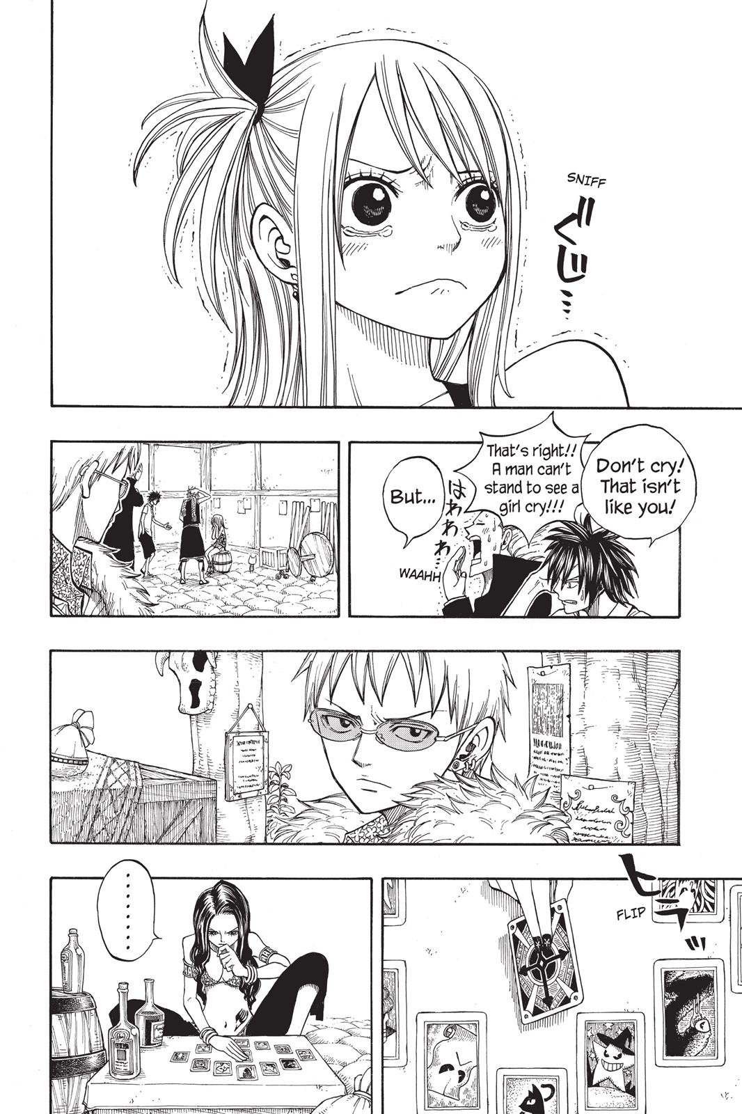 Fairy Tail Chapter 51 - Page 10