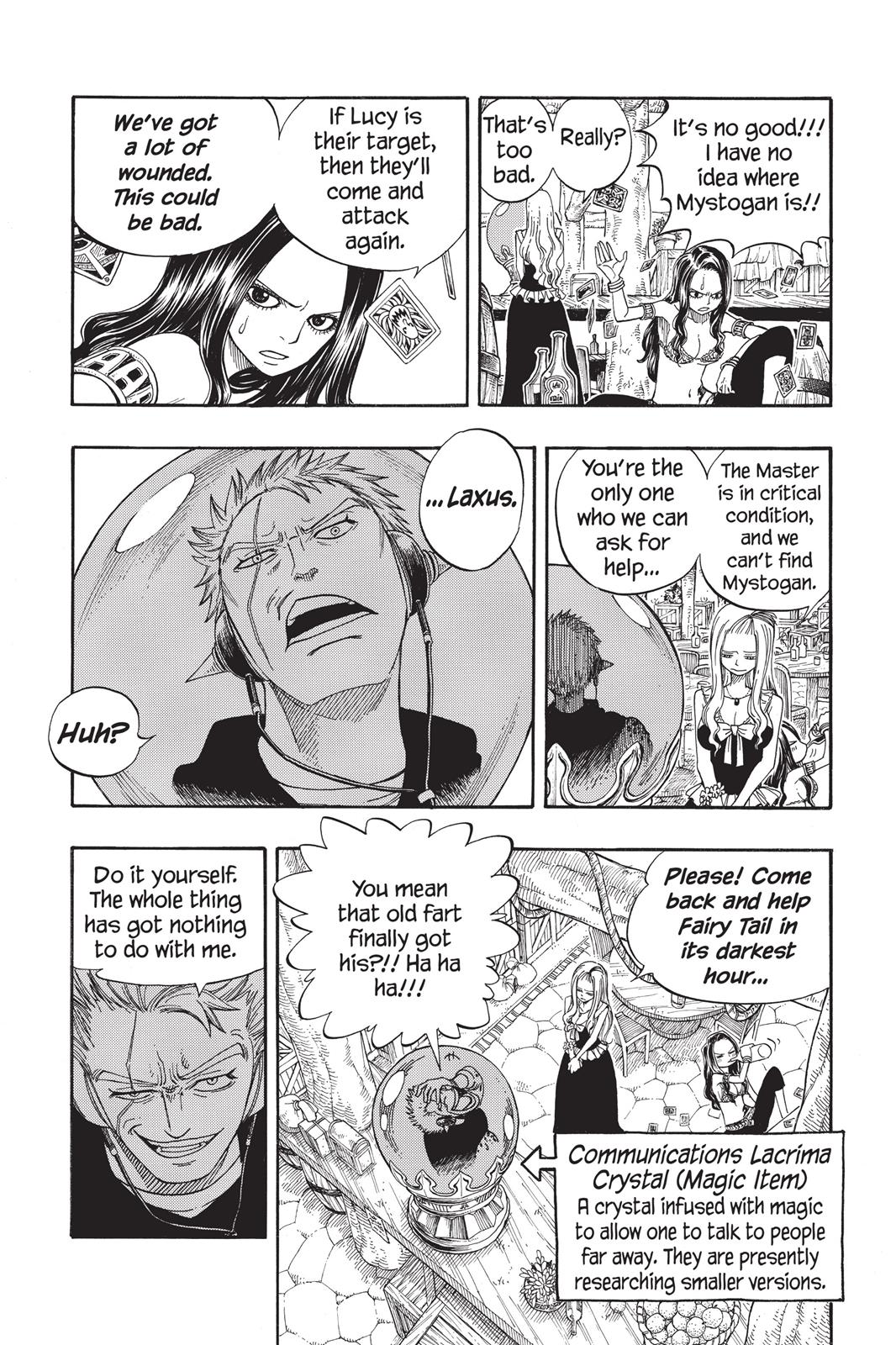 Fairy Tail Chapter 51 - Page 11