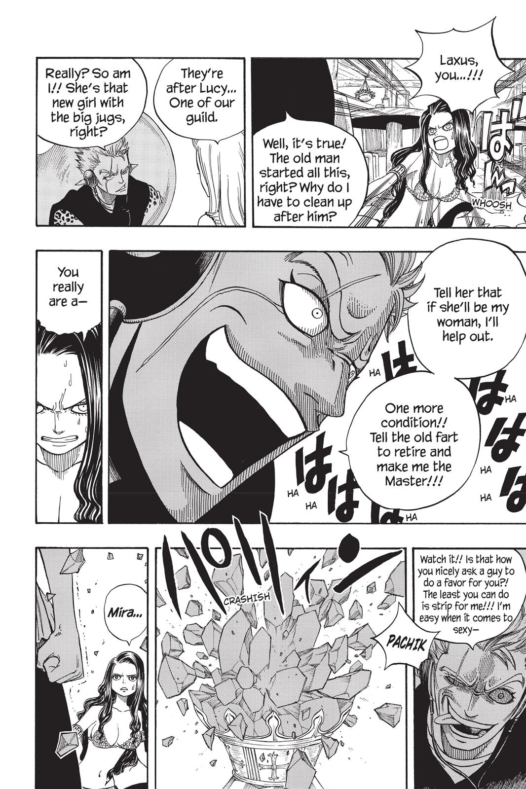 Fairy Tail Chapter 51 - Page 12