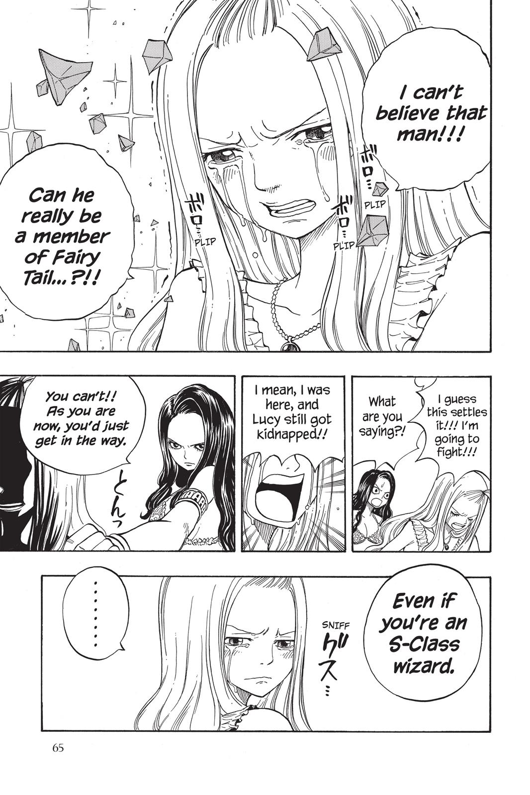 Fairy Tail Chapter 51 - Page 13
