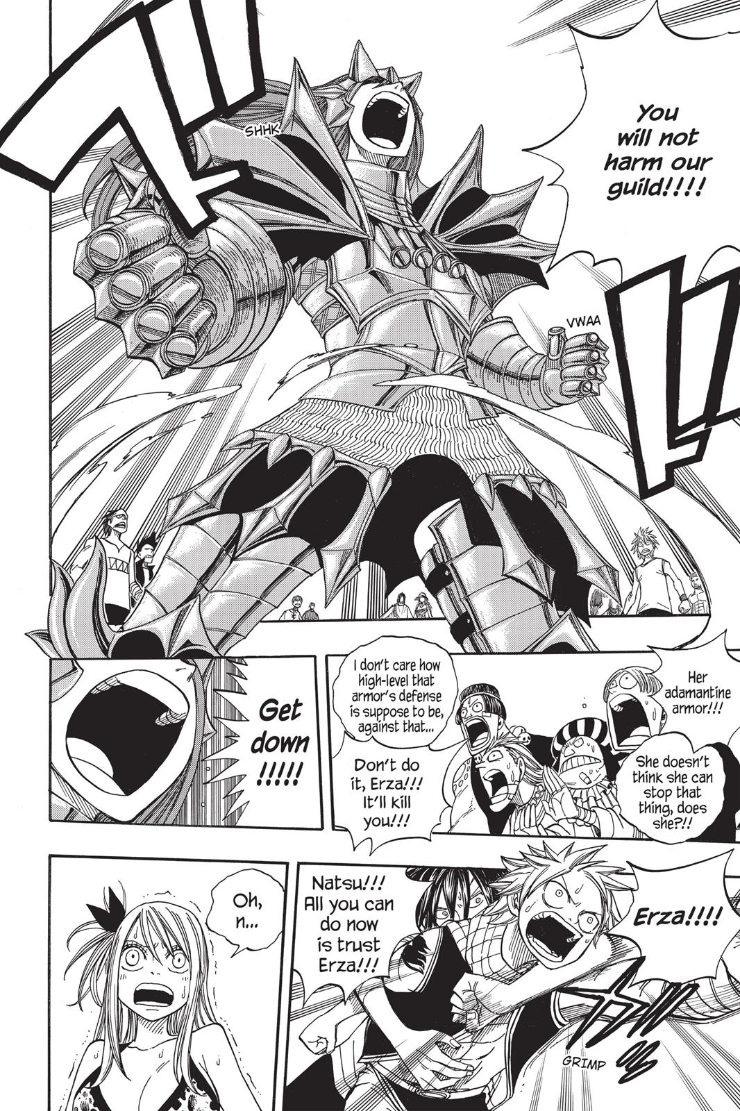 Fairy Tail Chapter 52 - Page 4