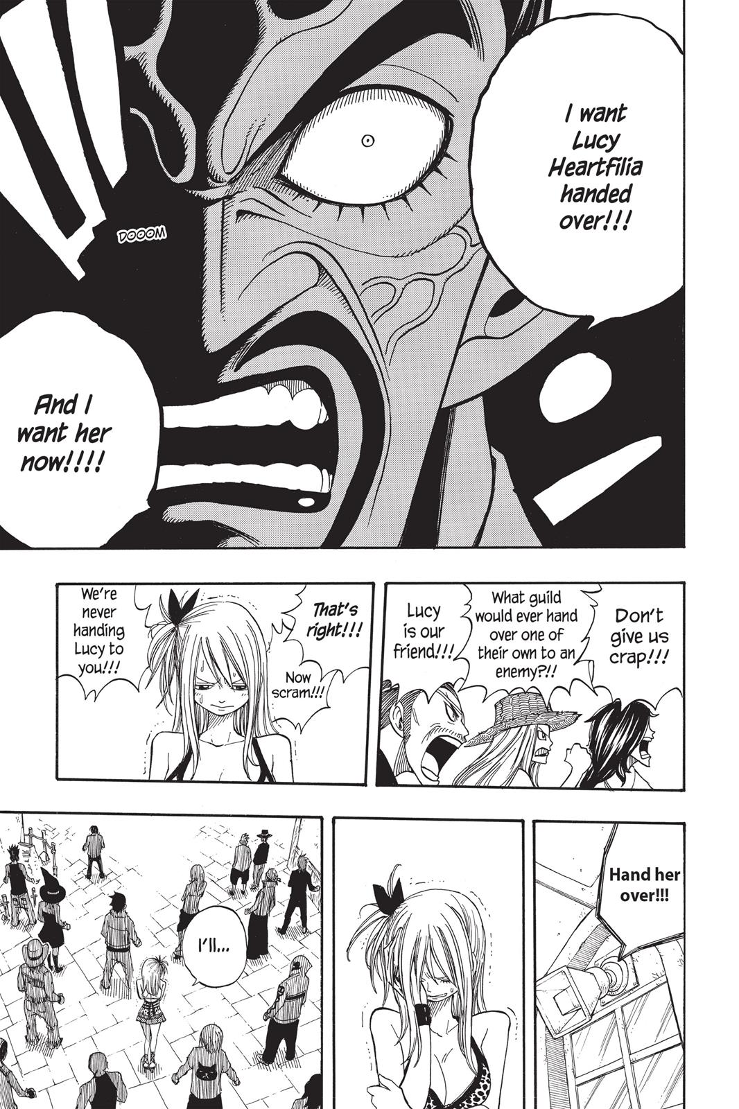Fairy Tail Chapter 52 - Page 9