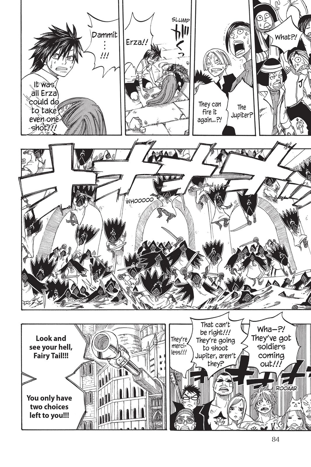 Fairy Tail Chapter 52 - Page 12