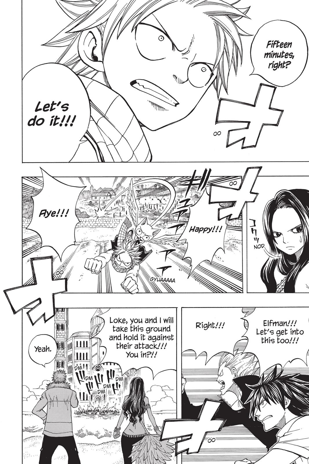 Fairy Tail Chapter 52 - Page 14
