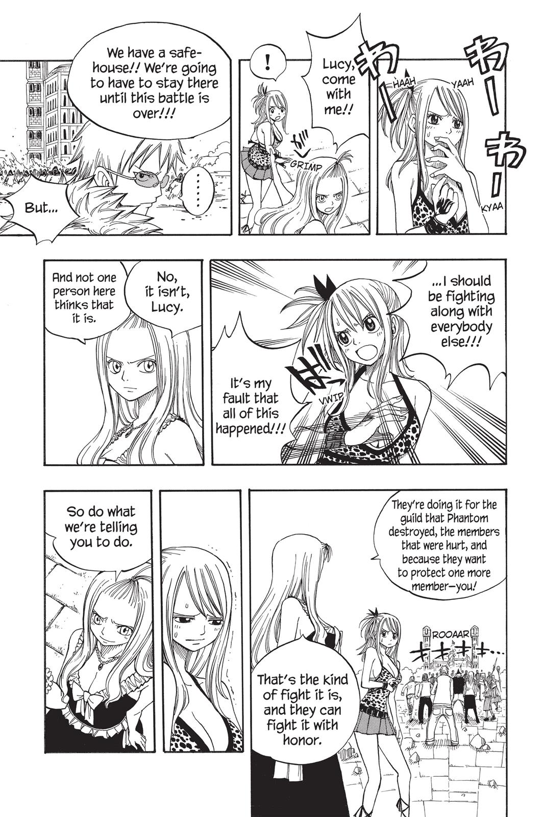 Fairy Tail Chapter 52 - Page 15