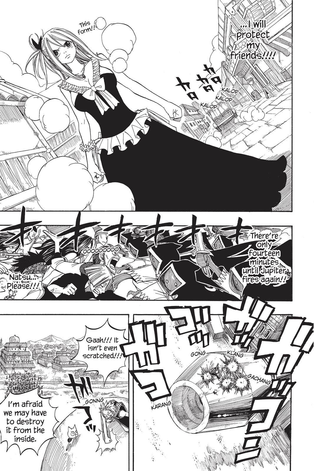 Fairy Tail Chapter 52 - Page 17