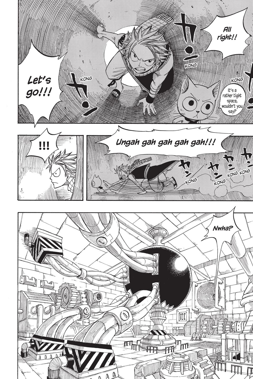 Fairy Tail Chapter 52 - Page 18