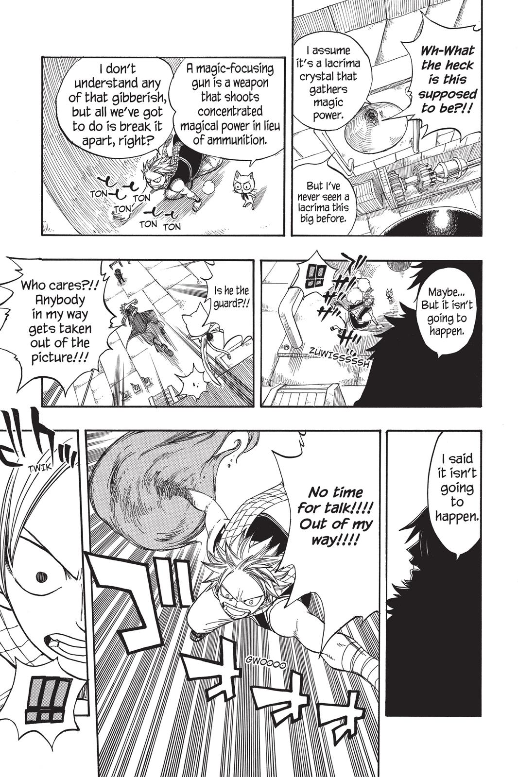 Fairy Tail Chapter 52 - Page 19
