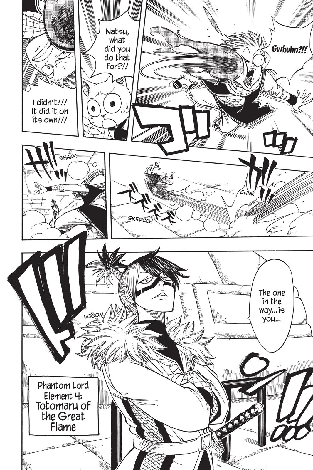 Fairy Tail Chapter 52 - Page 20