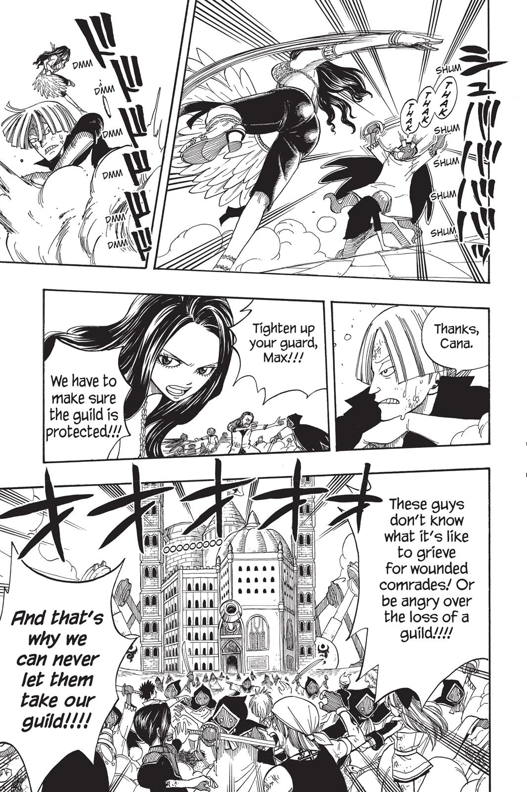 Fairy Tail Chapter 53 - Page 3
