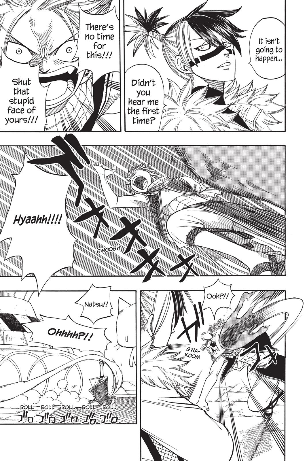 Fairy Tail Chapter 53 - Page 5