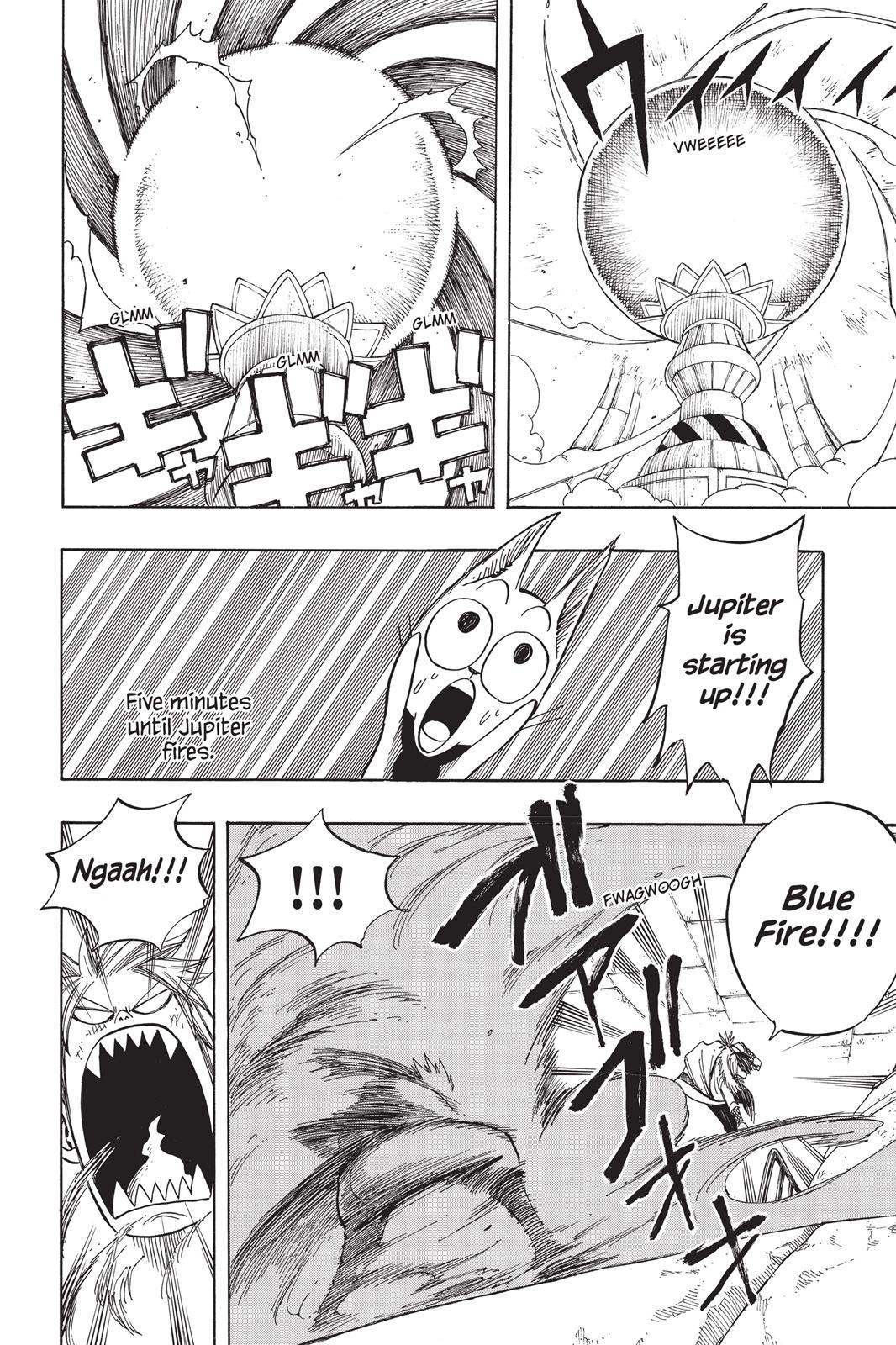 Fairy Tail Chapter 53 - Page 8