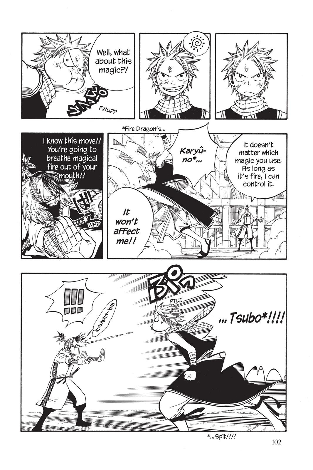 Fairy Tail Chapter 53 - Page 10