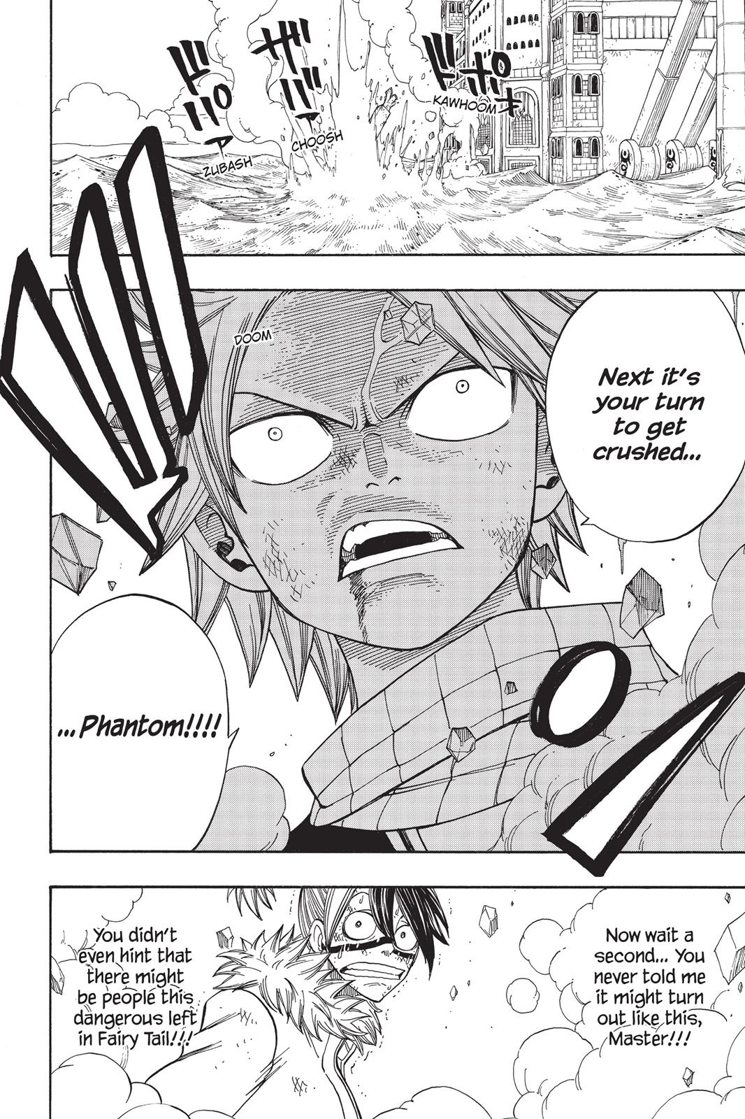Fairy Tail Chapter 53 - Page 20