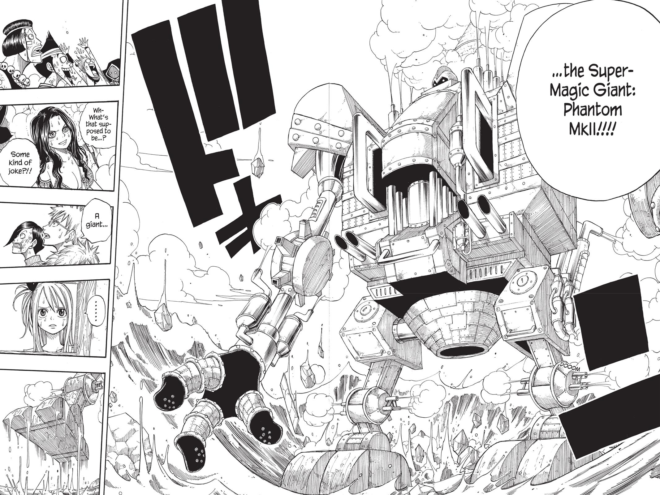 Fairy Tail Chapter 54 - Page 6
