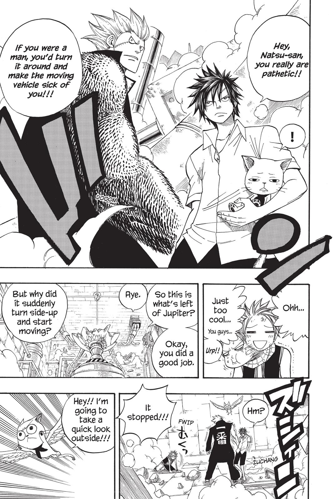 Fairy Tail Chapter 54 - Page 10