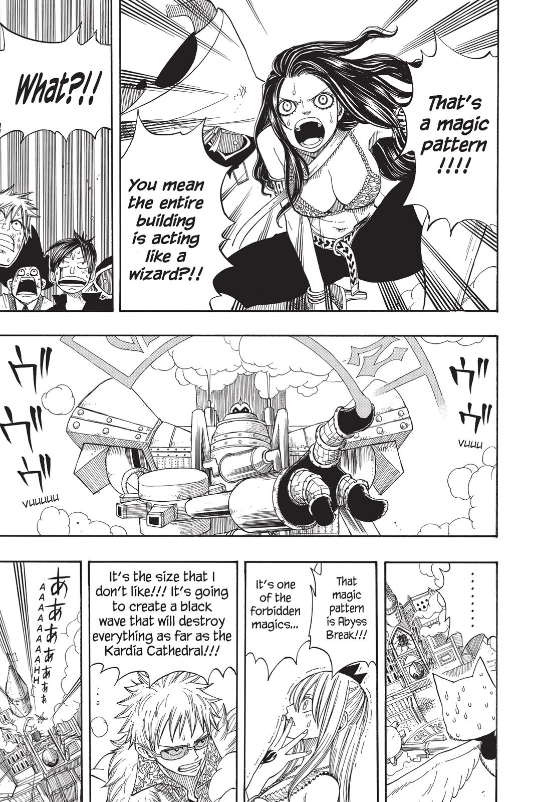 Fairy Tail Chapter 54 - Page 12