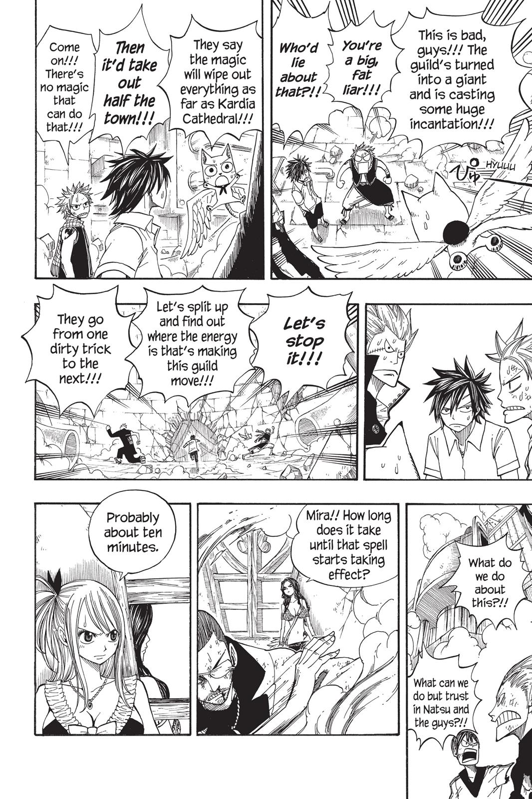 Fairy Tail Chapter 54 - Page 13