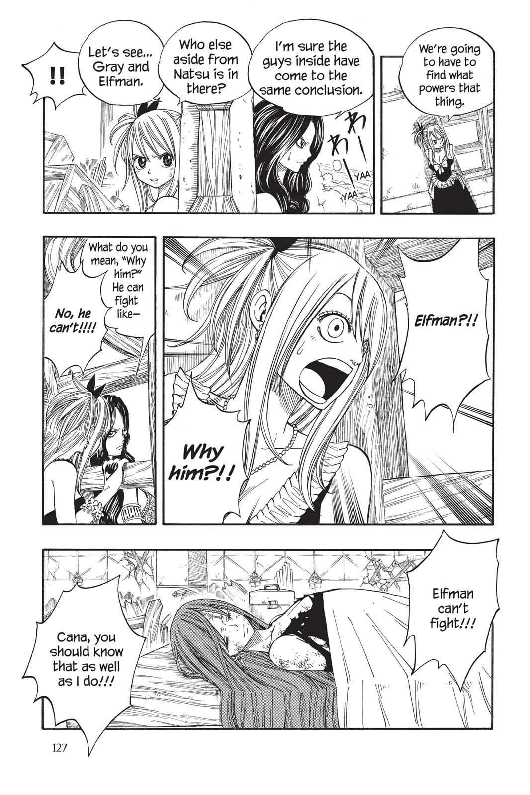 Fairy Tail Chapter 54 - Page 14