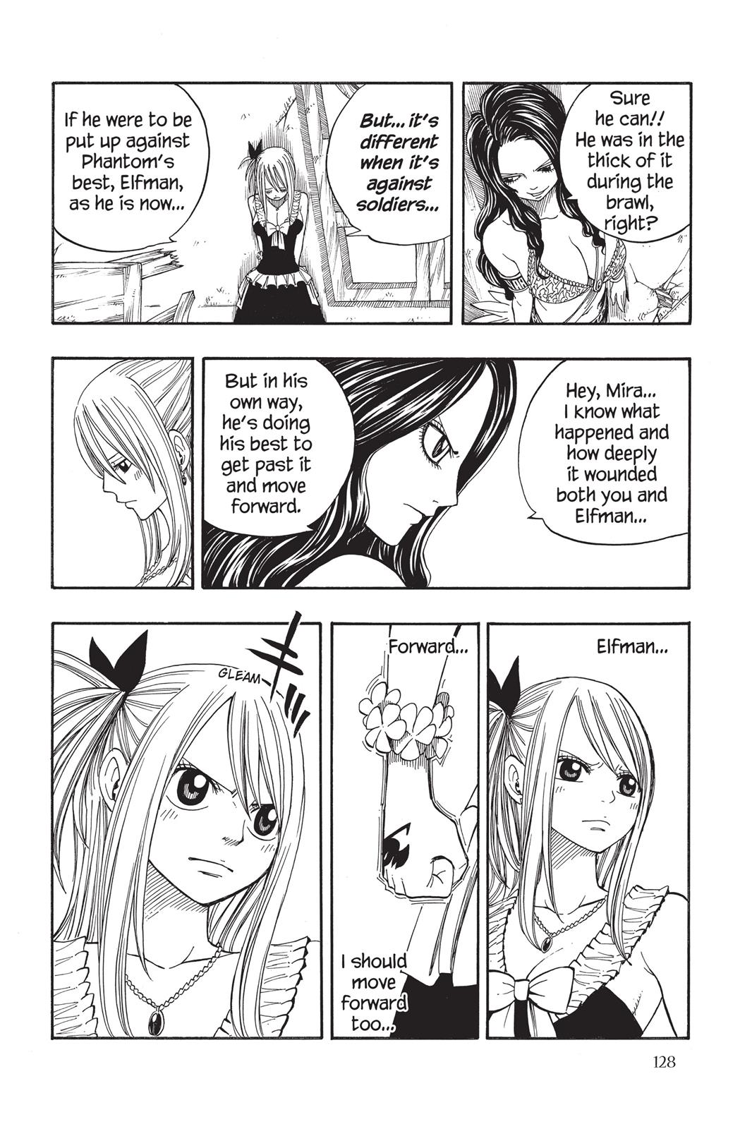 Fairy Tail Chapter 54 - Page 15