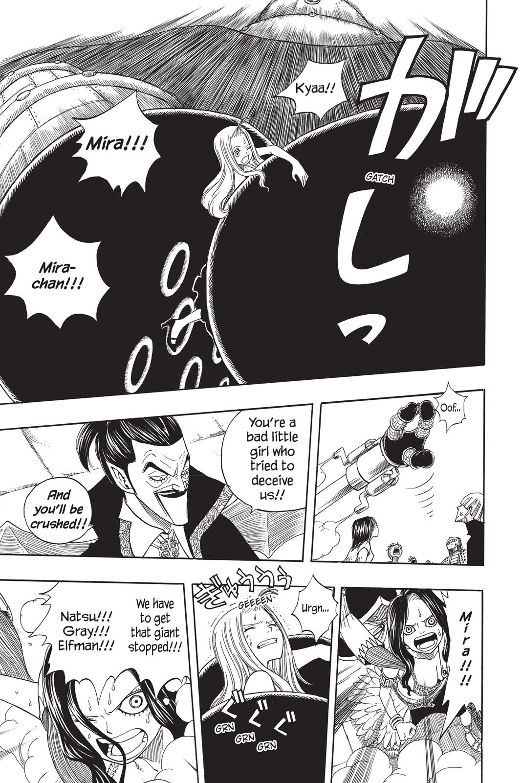 Fairy Tail Chapter 55 - Page 3