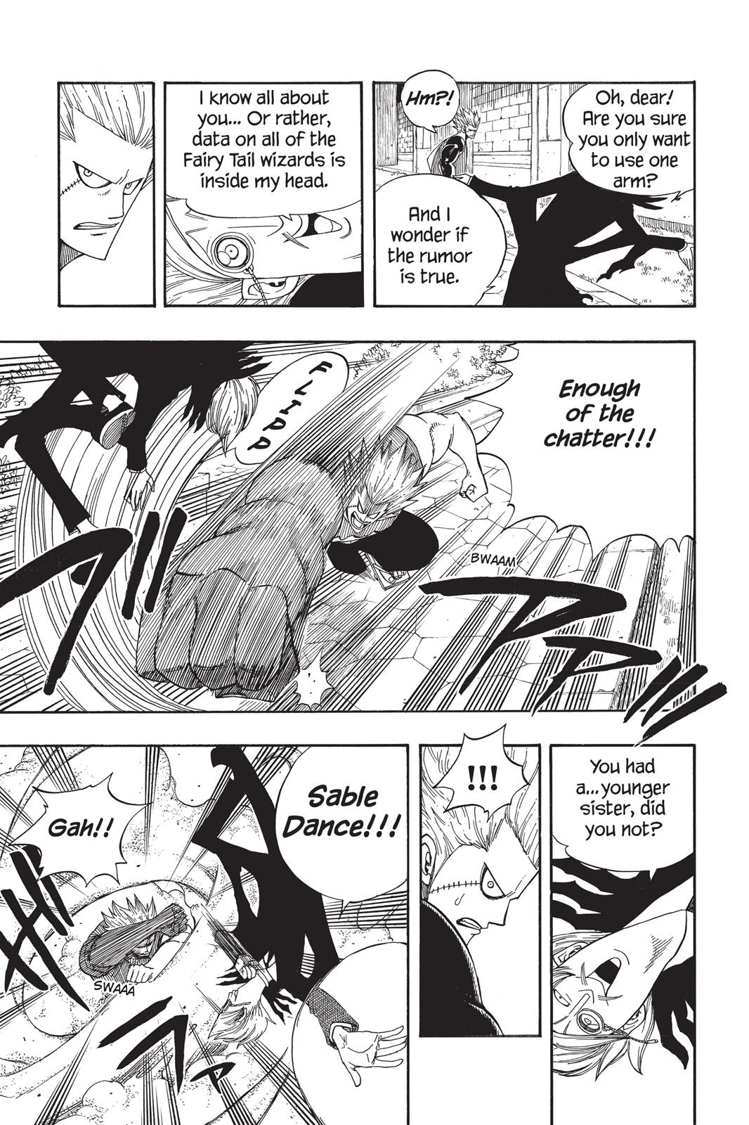 Fairy Tail Chapter 55 - Page 5