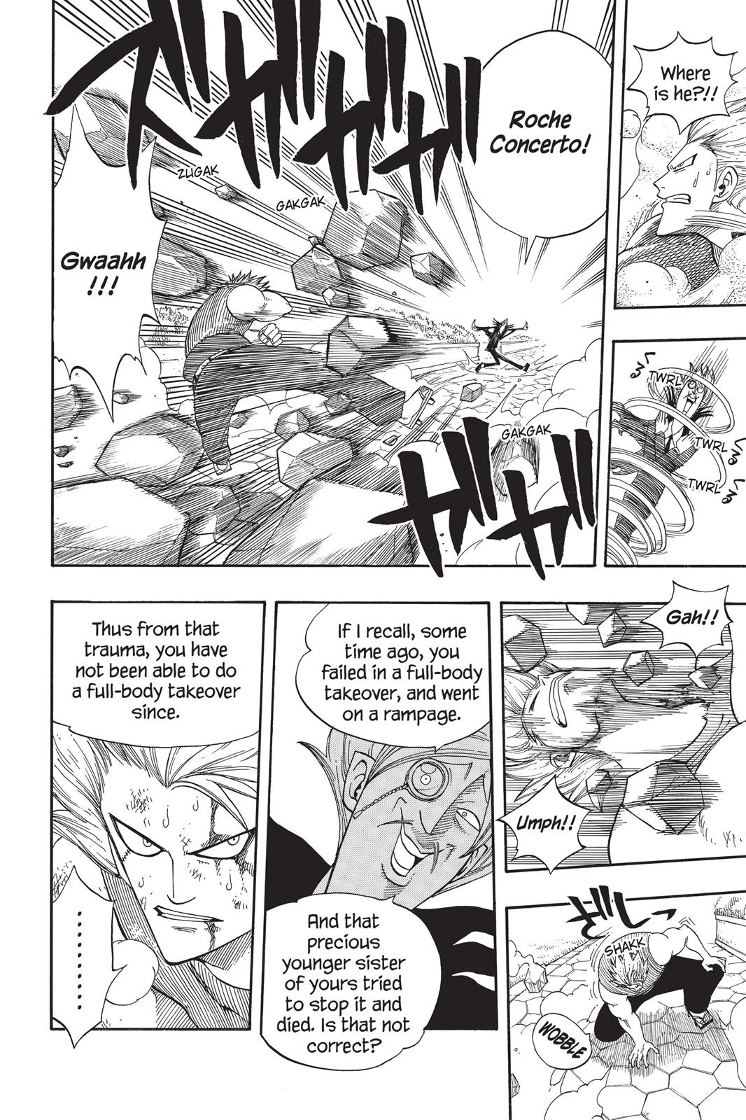 Fairy Tail Chapter 55 - Page 6