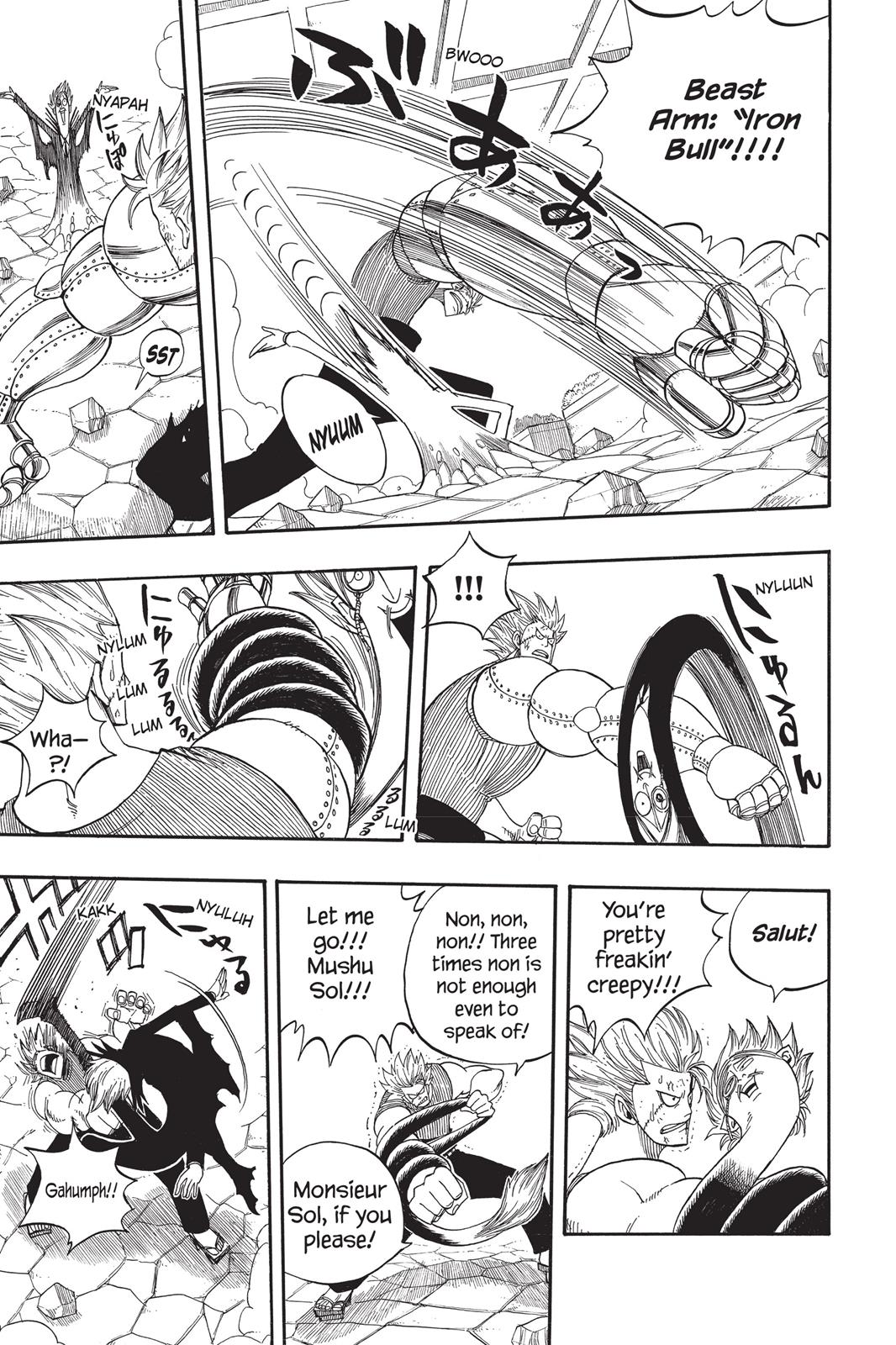 Fairy Tail Chapter 55 - Page 7