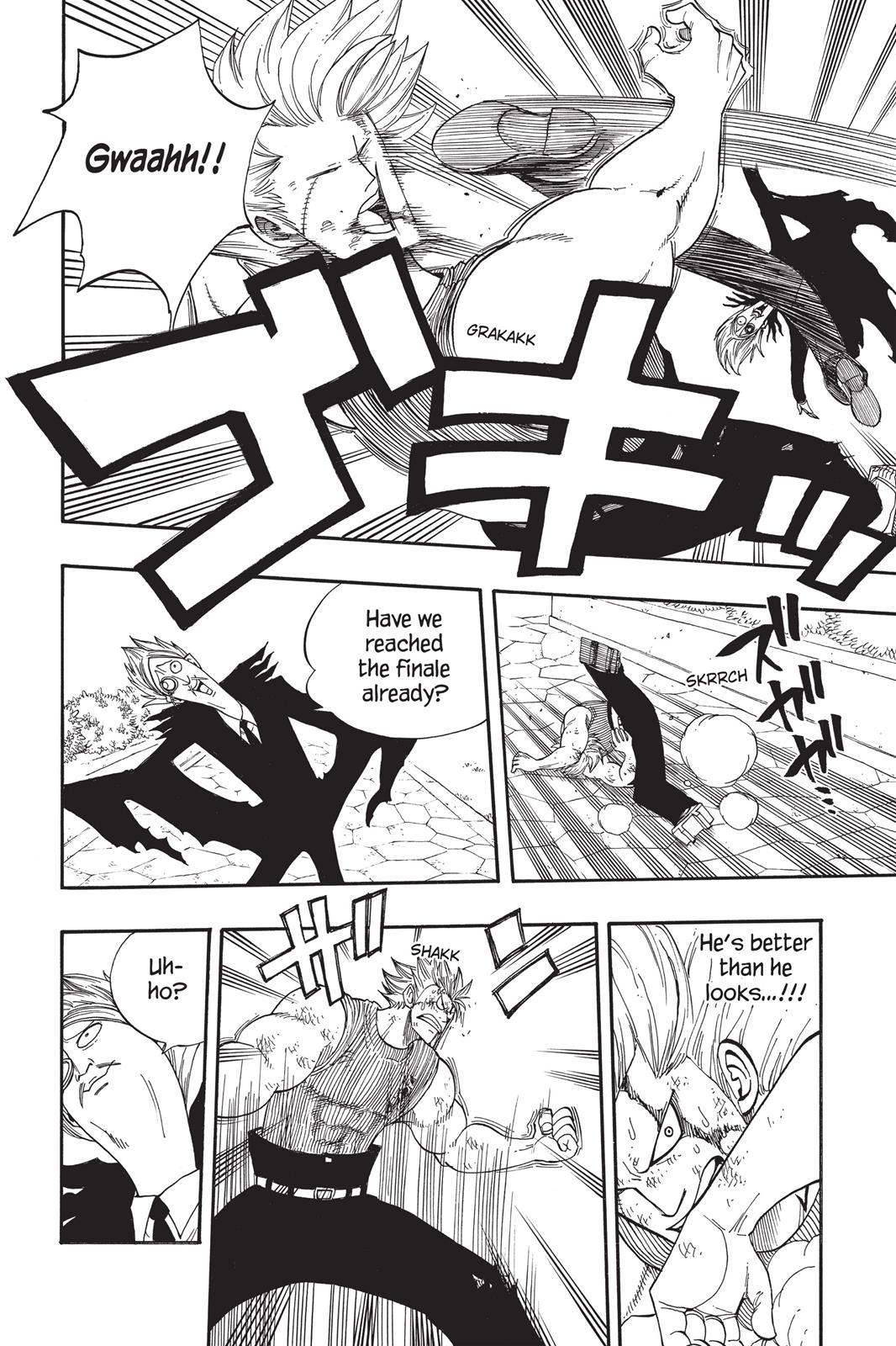 Fairy Tail Chapter 55 - Page 8