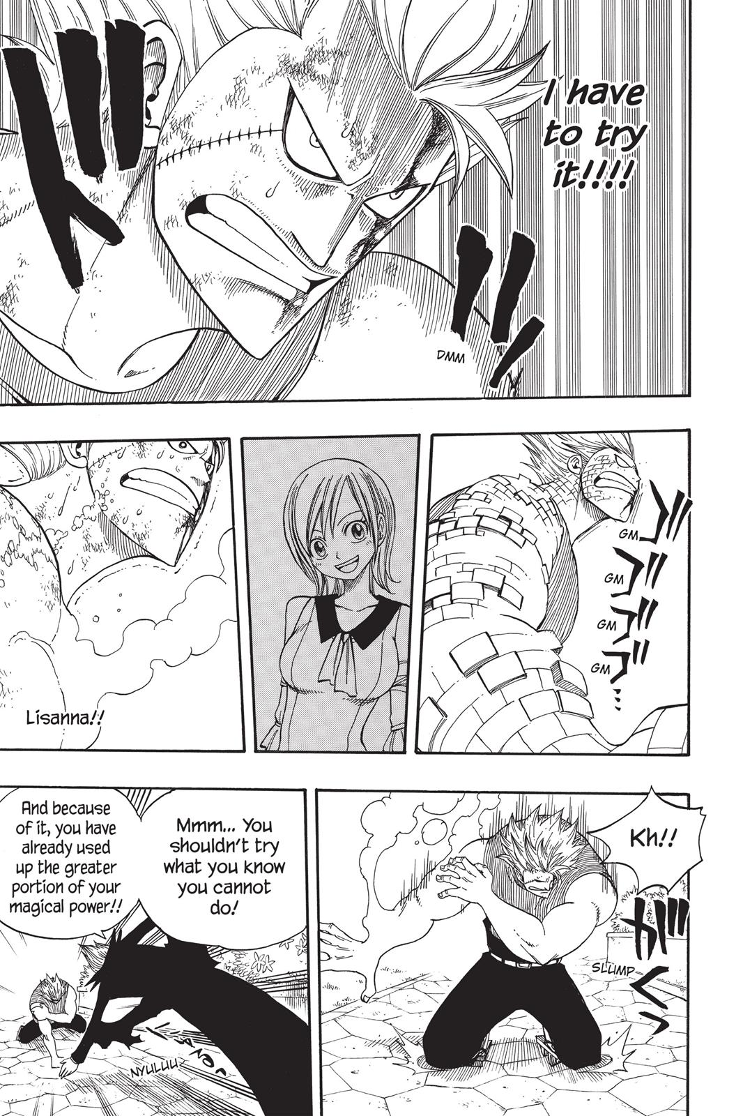 Fairy Tail Chapter 55 - Page 9