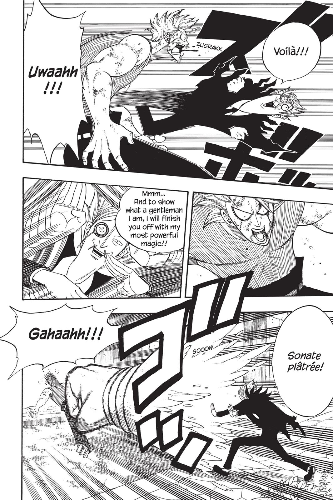 Fairy Tail Chapter 55 - Page 10