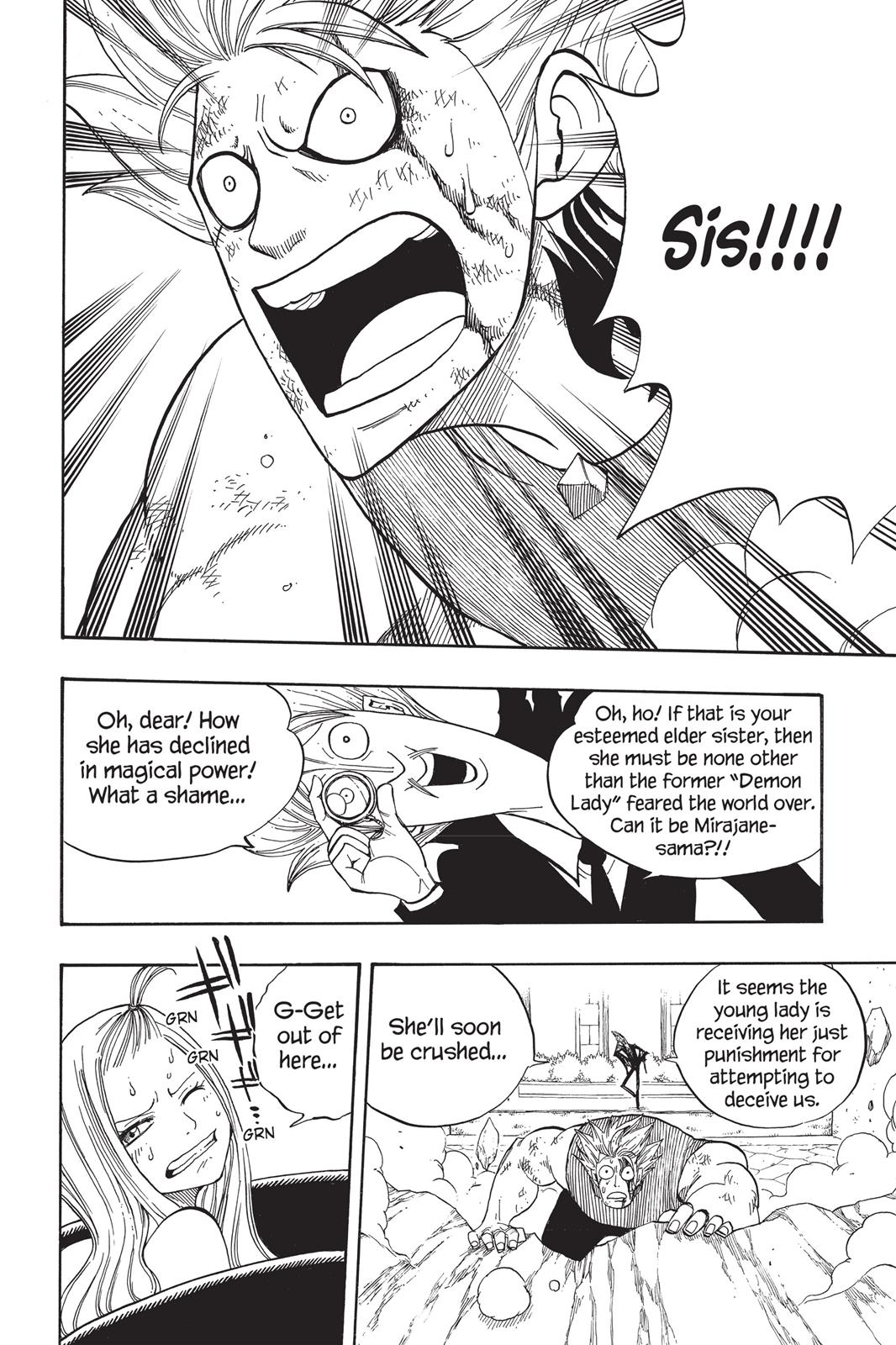 Fairy Tail Chapter 55 - Page 12