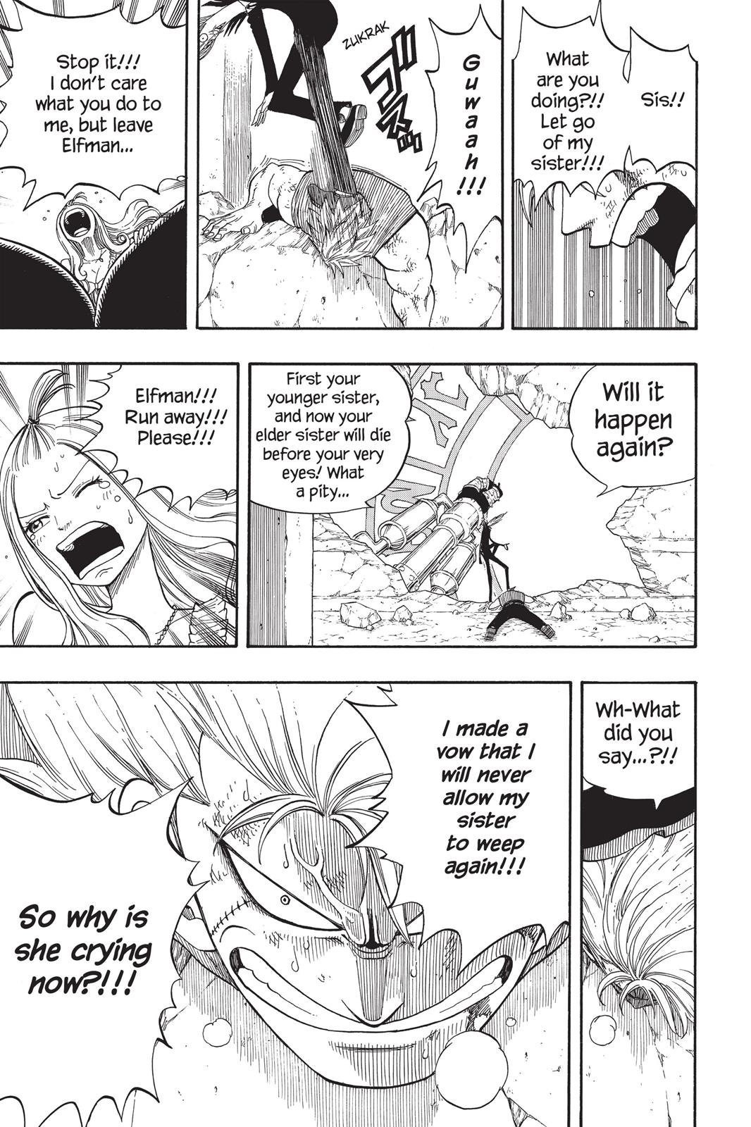 Fairy Tail Chapter 55 - Page 13